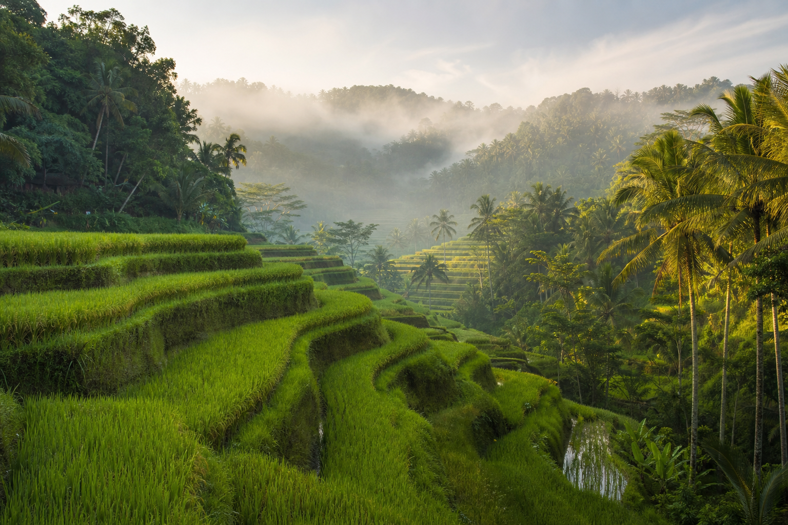 [Integration Seed v1] Ubud & Bali Coast